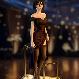 Model Power - Mikasa 1