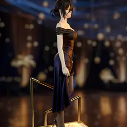 Model Power - Mikasa 5