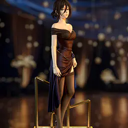 Model Power - Mikasa 3