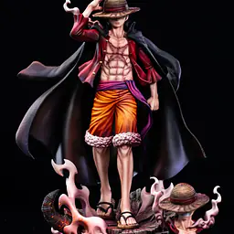 AS - Luffy 4