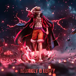 AS - Luffy 1