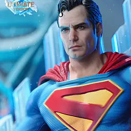 Prime 1 - Superman Fortress of Solitude on Throne 4