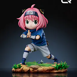 CR - Anya cos Sasuke 1