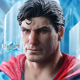 Prime 1 - Superman Fortress of Solitude on Throne 13