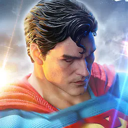 Prime 1 - Superman Fortress of Solitude on Throne 9