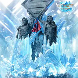 Prime 1 - Superman Fortress of Solitude on Throne 8