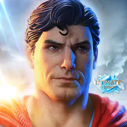 Prime 1 - Superman Fortress of Solitude on Throne 2