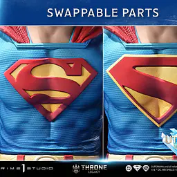 Prime 1 - Superman Fortress of Solitude on Throne 15