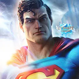 Prime 1 - Superman Fortress of Solitude on Throne 17