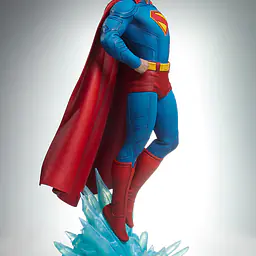 Sideshow Collectibles - Superman and Krypto 10