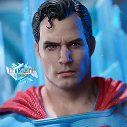 Prime 1 - Superman Fortress of Solitude on Throne 28
