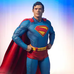 Sideshow Collectibles - Superman and Krypto 2