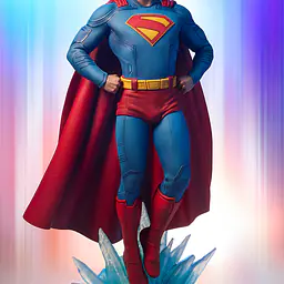 Sideshow Collectibles - Superman and Krypto 1