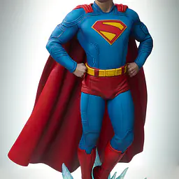 Sideshow Collectibles - Superman and Krypto 9