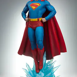 Sideshow Collectibles - Superman and Krypto 8
