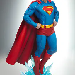 Sideshow Collectibles - Superman and Krypto 7