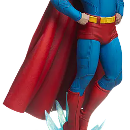 Sideshow Collectibles - Superman and Krypto 13
