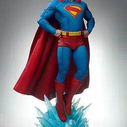 Sideshow Collectibles - Superman and Krypto 5