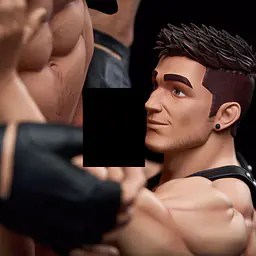 Gentleman - Ulric and Wei 3