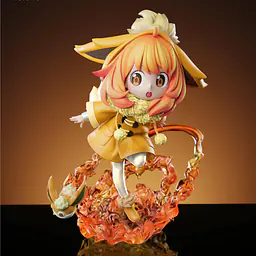 ZH - Anya cos Flareon 1