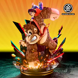 Kintsukuroi - Donkey Kong 5
