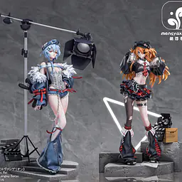 Meng Ya Xiang - Asuka and Rei 5