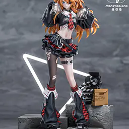 Meng Ya Xiang - Asuka and Rei 1