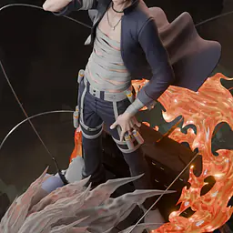 Freedom - Hayato Gokudera 4