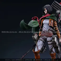 LC - Mikasa 2
