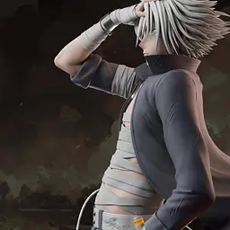 Freedom - Hayato Gokudera 2