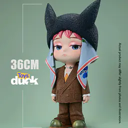 Duck Toys - G-Dragon 5