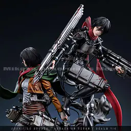 LC - Mikasa 6