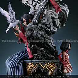 LC - Mikasa 7