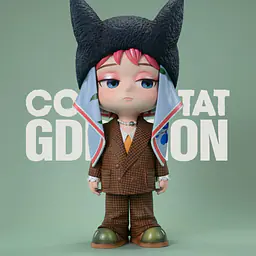 Duck Toys - G-Dragon 1