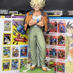 Wish - SSJ Goku 1