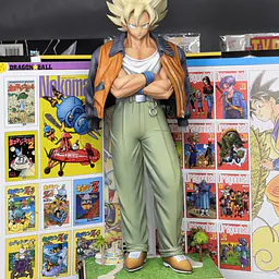 Wish - SSJ Goku 2