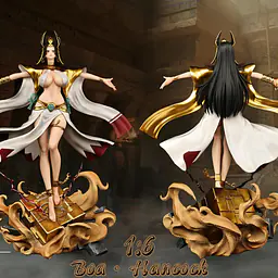 Shu - Boa Hancock 1