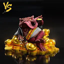 VS - Gamabunta 1