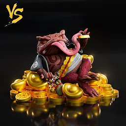 VS - Gamabunta 2