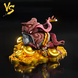 VS - Gamabunta 3