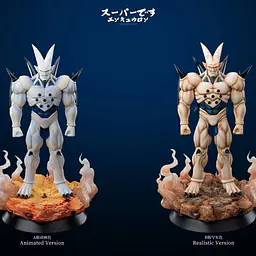 Grand Touring - Omega Shenron 4