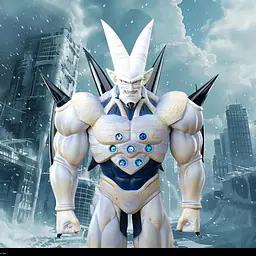 Grand Touring - Omega Shenron 2