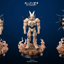 Grand Touring - Omega Shenron 6