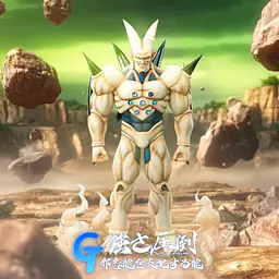 Grand Touring - Omega Shenron 1