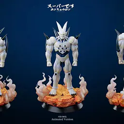 Grand Touring - Omega Shenron 5