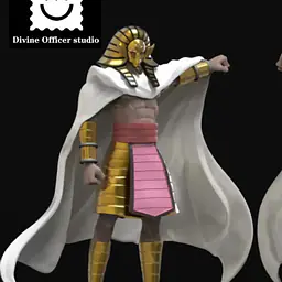 Divine Officer - Hasan 1