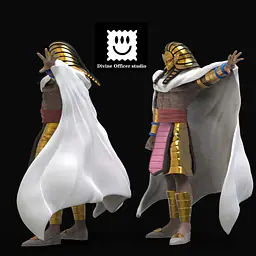 Divine Officer - Hasan 2