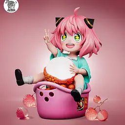 Zebra - Anya 1