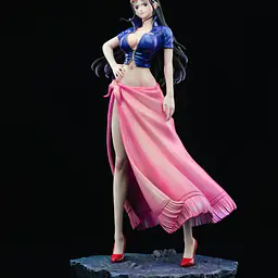 DKM - Nico Robin 4