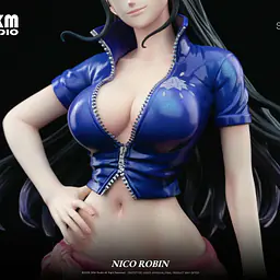 DKM - Nico Robin 3